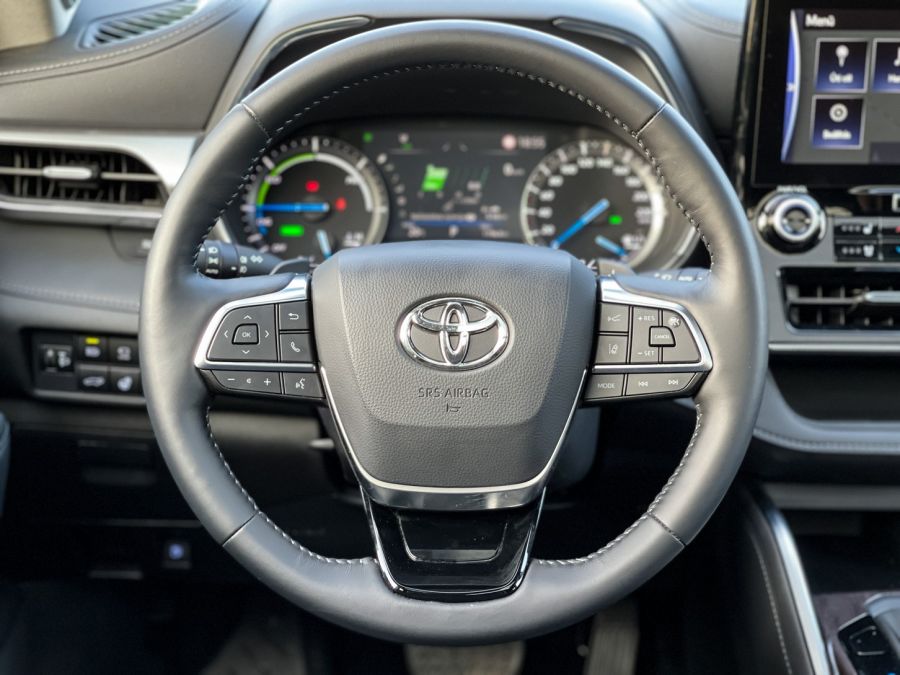 Nem Európának készült – Toyota Highlander AWD Executive - Mobility -  - Highlander 2021, highlander teszt, Toyota Highlander AWD Executive teszt, Toyota Highlander teszt, 