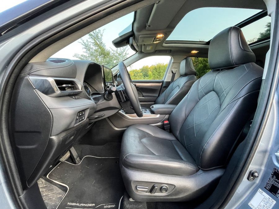 Nem Európának készült – Toyota Highlander AWD Executive - Mobility -  - Highlander 2021, highlander teszt, Toyota Highlander AWD Executive teszt, Toyota Highlander teszt, 