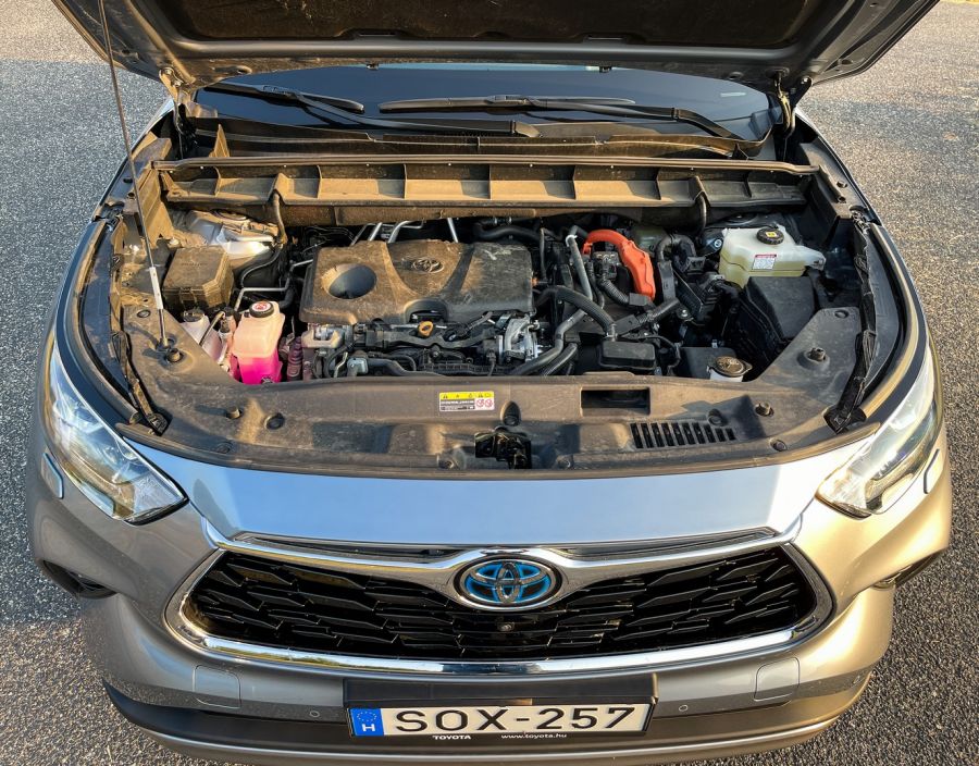 Nem Európának készült – Toyota Highlander AWD Executive - Mobility -  - Highlander 2021, highlander teszt, Toyota Highlander AWD Executive teszt, Toyota Highlander teszt, 