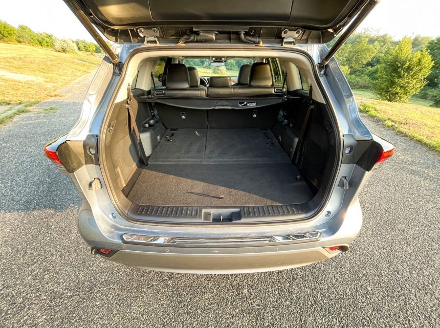 Nem Európának készült – Toyota Highlander AWD Executive - Mobility -  - Highlander 2021, highlander teszt, Toyota Highlander AWD Executive teszt, Toyota Highlander teszt, 