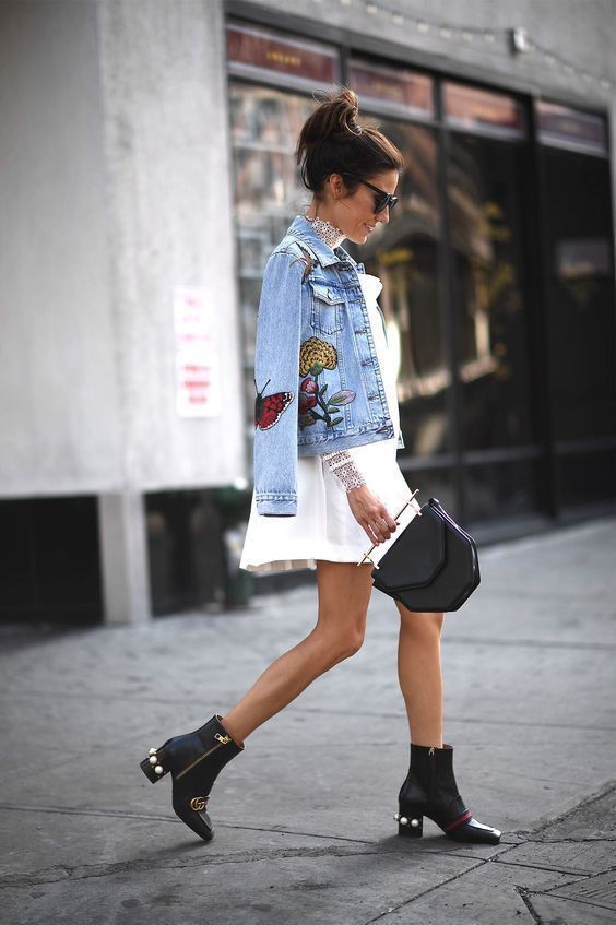 Stílusiskola: így viselj ősszel fehér ruhákat - DIVAT&STÍLUS - Stílusiskola - divat, fehér, fehér ruha, outfit, ősz, őszi, ruha, stílus, 