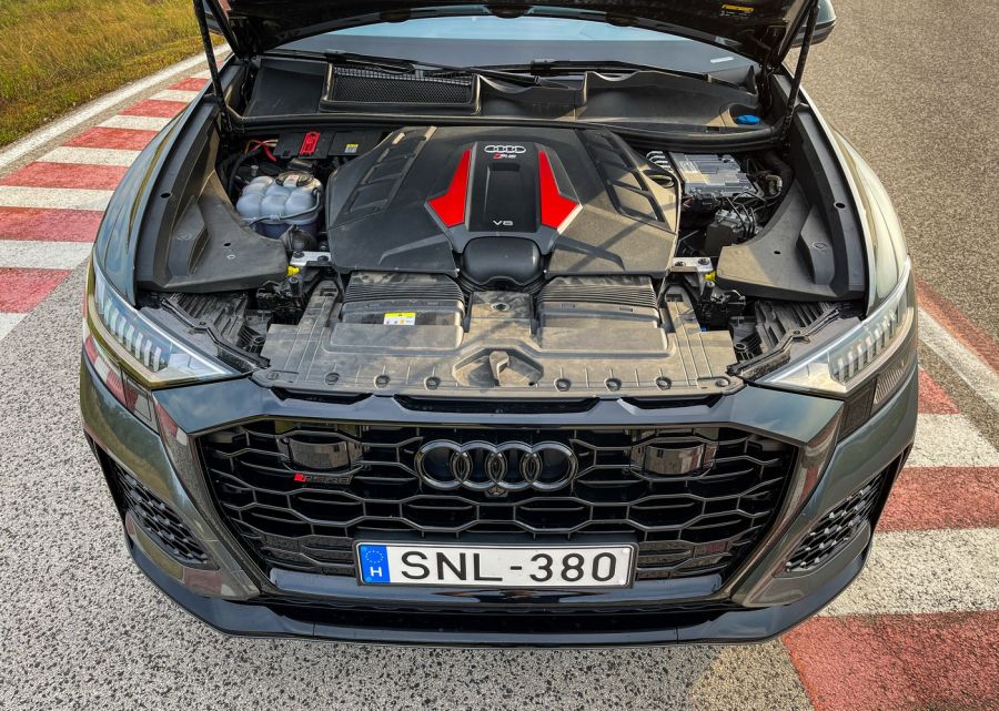 A legfelső polc kezdete – Audi RS Q8 - STYLENEWS - Mobility - 2021 Audi RS Q8 teszt, Audi RS, RS Q8 teszt, 