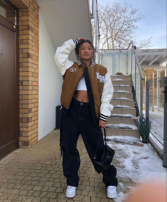 Stílusiskola: idén ősszel viselj baseball dzsekiket - Hírek  - Stílusiskola - 