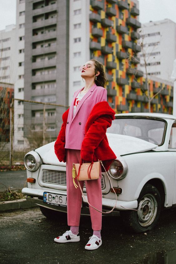 Stílusiskola: ősszel is viselj rózsaszínt - DIVAT&STÍLUS - Stílusiskola - divat, outfit, rózsaszín, stílus, 