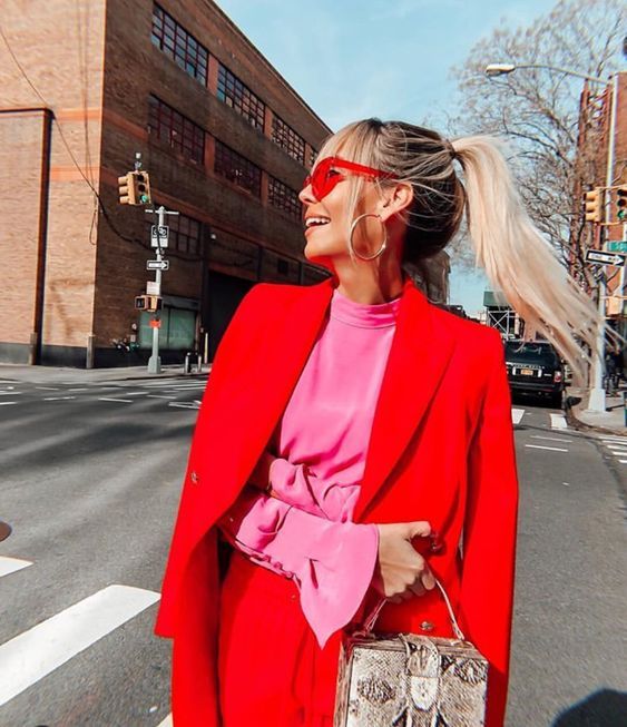 Stílusiskola: ősszel is viselj rózsaszínt - DIVAT&STÍLUS - Stílusiskola - divat, outfit, rózsaszín, stílus, 