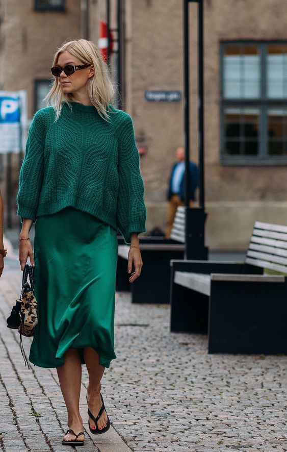 Stílusiskola: így viseld ősszel a smaragdzöld színt - DIVAT&STÍLUS - Stílusiskola - divat, outfit, smaragdzöld, stílus, zöld, 