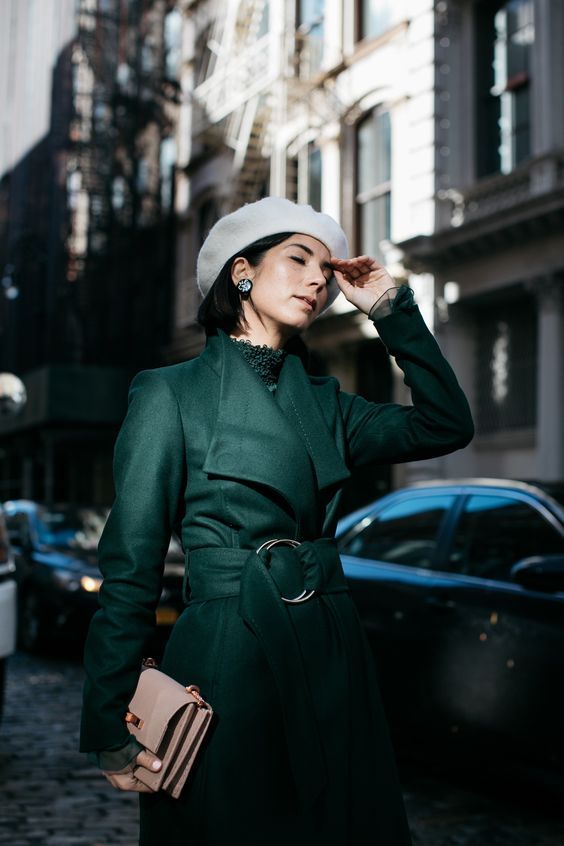 Stílusiskola: így viseld ősszel a smaragdzöld színt - DIVAT&STÍLUS - Stílusiskola - divat, outfit, smaragdzöld, stílus, zöld, 