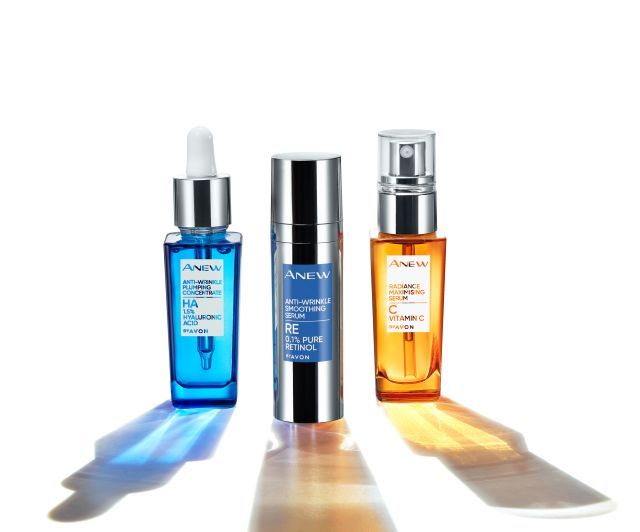 Már 135 éve a nők támogatója - Happy Birthday AVON! - SZÉPSÉG - Bőrápolás - avon 135 éves, avon regeneráló szérum, avon születésnap, c-vitamin, hialuronsavas szérum, 