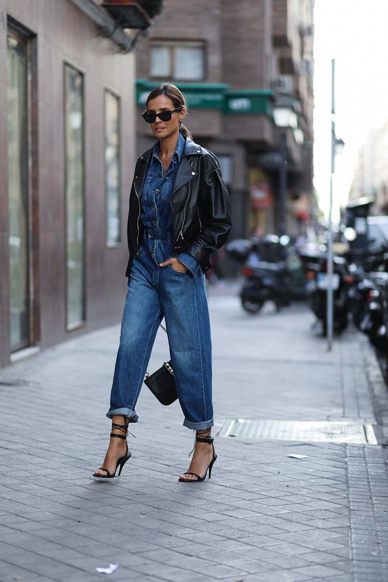 Stílusiskola: így viselj ősszel jumpsuitokat - DIVAT&STÍLUS - Stílusiskola - divat, jumpsuit, outfit, overál, ősz, stílus, 