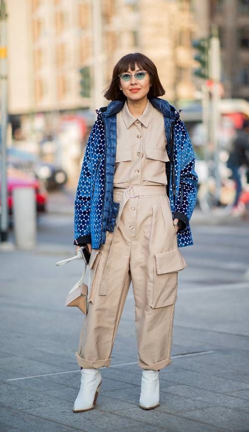 Stílusiskola: így viselj ősszel jumpsuitokat - DIVAT&STÍLUS - Stílusiskola - divat, jumpsuit, outfit, overál, ősz, stílus, 