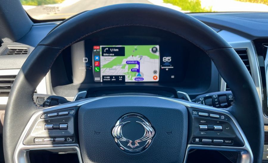 Oda lépett be, ahonnan mindenki más kilépett – Rexton G4 2.2 e-XDI Premium 4WD - STYLENEWS - Mobility - 2021 rexton dízel teszt, rexton 2021, rexton g4, ssangyong rexton, ssangyong rexton 2021, ssangyong rexton G4 2.2 e-XDI Premium 4WD teszt, 