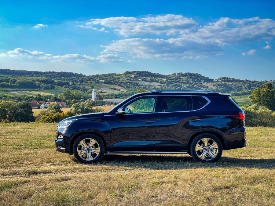 Oda lépett be, ahonnan mindenki más kilépett – Rexton G4 2.2 e-XDI Premium 4WD - STYLENEWS - Mobility - 2021 rexton dízel teszt, rexton 2021, rexton g4, ssangyong rexton, ssangyong rexton 2021, ssangyong rexton G4 2.2 e-XDI Premium 4WD teszt, 