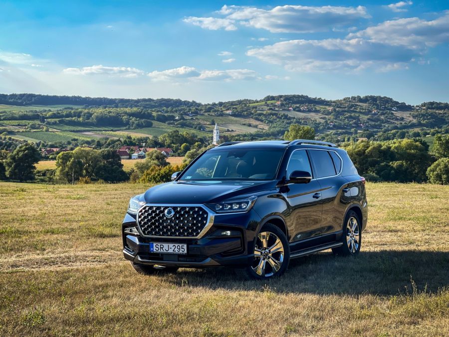 Oda lépett be, ahonnan mindenki más kilépett – Rexton G4 2.2 e-XDI Premium 4WD - STYLENEWS - Mobility - 2021 rexton dízel teszt, rexton 2021, rexton g4, ssangyong rexton, ssangyong rexton 2021, ssangyong rexton G4 2.2 e-XDI Premium 4WD teszt, 