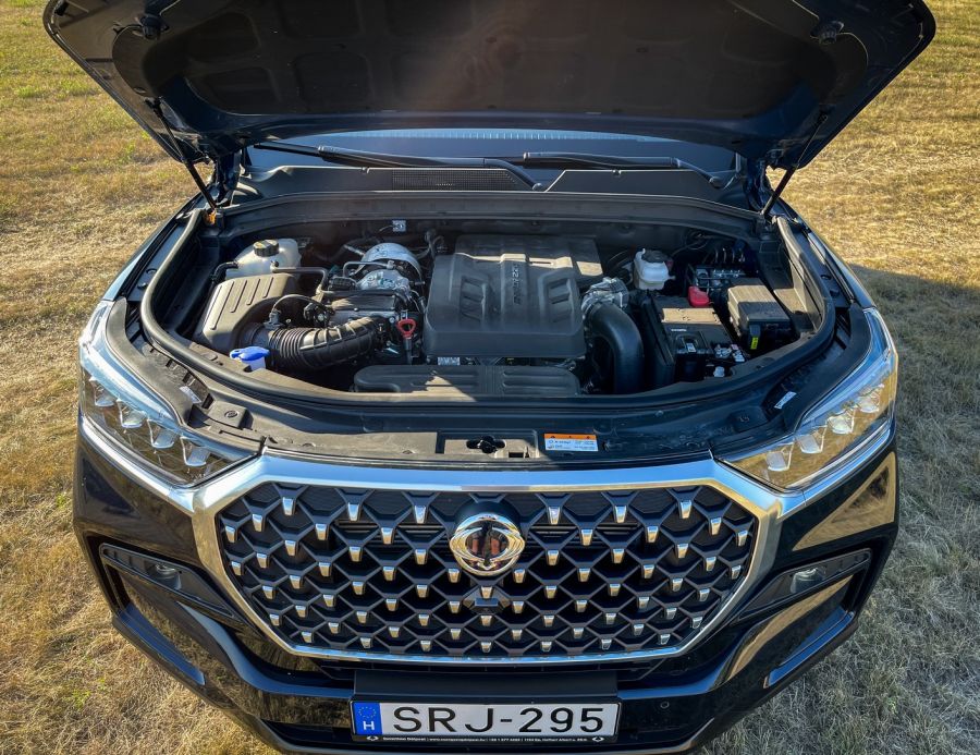 Oda lépett be, ahonnan mindenki más kilépett – Rexton G4 2.2 e-XDI Premium 4WD - STYLENEWS - Mobility - 2021 rexton dízel teszt, rexton 2021, rexton g4, ssangyong rexton, ssangyong rexton 2021, ssangyong rexton G4 2.2 e-XDI Premium 4WD teszt, 