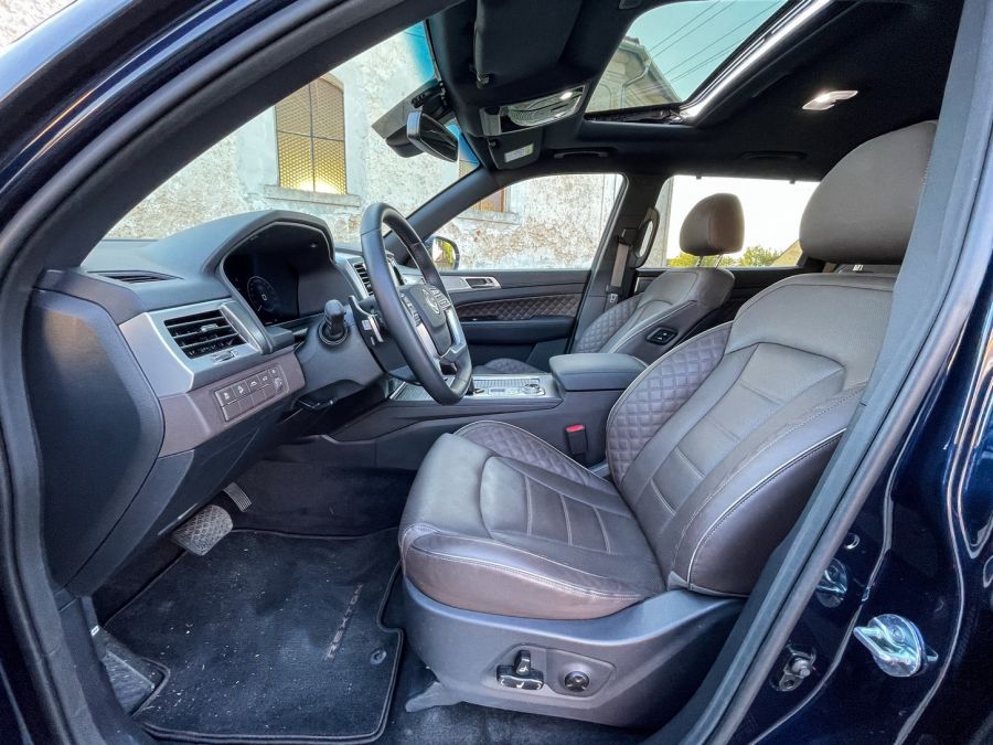 Oda lépett be, ahonnan mindenki más kilépett – Rexton G4 2.2 e-XDI Premium 4WD - STYLENEWS - Mobility - 2021 rexton dízel teszt, rexton 2021, rexton g4, ssangyong rexton, ssangyong rexton 2021, ssangyong rexton G4 2.2 e-XDI Premium 4WD teszt, 