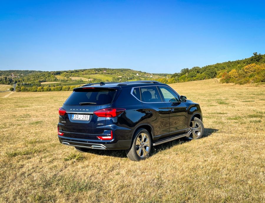 Oda lépett be, ahonnan mindenki más kilépett – Rexton G4 2.2 e-XDI Premium 4WD - STYLENEWS - Mobility - 2021 rexton dízel teszt, rexton 2021, rexton g4, ssangyong rexton, ssangyong rexton 2021, ssangyong rexton G4 2.2 e-XDI Premium 4WD teszt, 