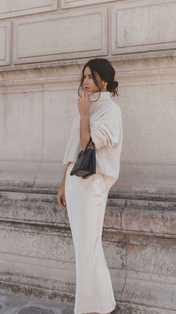 Stílusiskola: így viselj ősszel teljesen fehér outfiteket - DIVAT&STÍLUS - Stílusiskola - divat, fehér, outfit, ősz, 