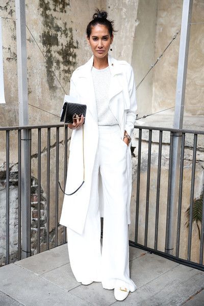 Stílusiskola: így viselj ősszel teljesen fehér outfiteket - DIVAT&STÍLUS - Stílusiskola - divat, fehér, outfit, ősz, 