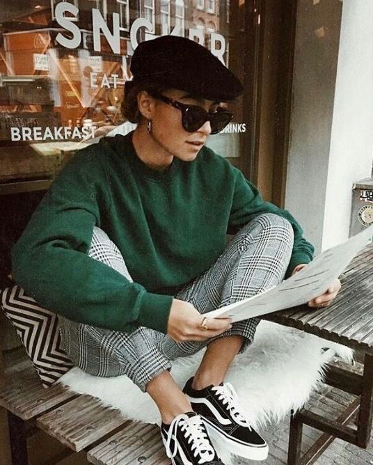 Stílusiskola: így viselj kockás nadrágokat idén ősszel - DIVAT&STÍLUS - Stílusiskola - divat, kockás, kockás nadrág, outfit, stílus, 