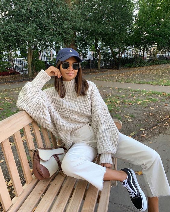 Stílusiskola: mindenünk a kötött pulcsi - DIVAT&STÍLUS - Stílusiskola - 