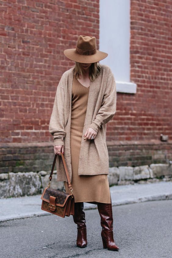 Stílusiskola: őszi kedvencünk a teveszín - DIVAT&STÍLUS - Stílusiskola - divat, outfit, stílus, teve, teveszín, 