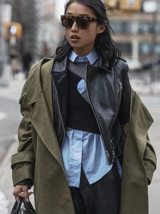 Stílusiskola: így rétegezz ősszel - DIVAT&STÍLUS - Stílusiskola - divat, outfit, rétegek, stílus, 