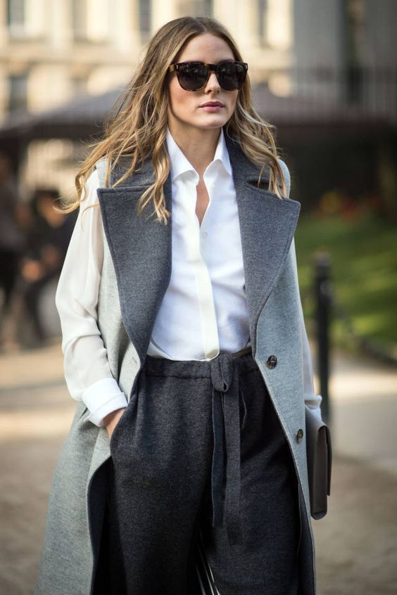 Stílusiskola: így viselj ősszel fehér ingeket - DIVAT&STÍLUS - Stílusiskola - 