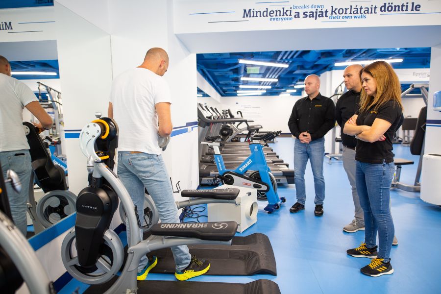 Az esélyegyenlőségre hívja fel a figyelmet a Continental és a SUHANJ! Alapítvány együttműködése - STYLENEWS - Mobility - continental, egészség, mozgás, suhanj, 