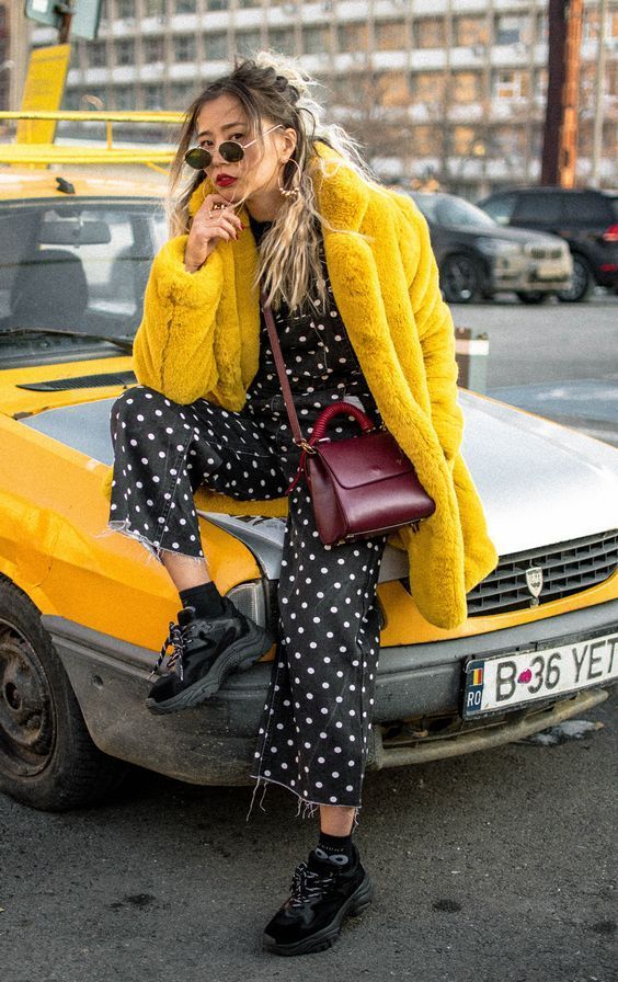 Stílusiskola: így viselj ősszel sárgát - DIVAT&STÍLUS - Stílusiskola - divat, outfit, ősz, sárga, stílus, 