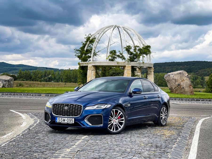 A brit stílus örök – Jaguar XF 2.0 mild-hybrid dízel - STYLENEWS - Mobility - jaguar xf, Jaguar XF 2.0 dízel teszt, Jaguar XF 2.0 mild-hybrid dízel teszt, Jaguar XF dízel teszt, jaguar xf teszt, james bond, 