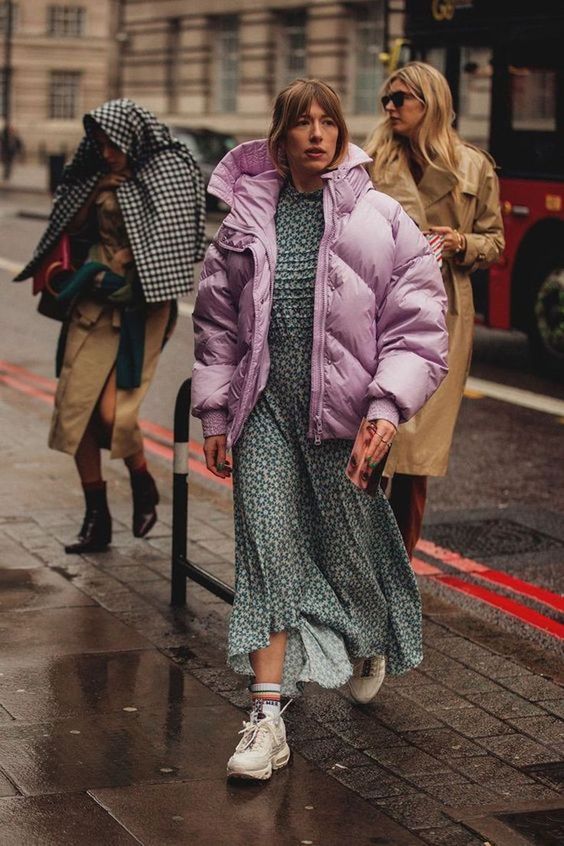 Stílusiskola: így viselj pufi dzsekiket - DIVAT&STÍLUS - Stílusiskola - divat, dzseki, outfit, pufi dzseki, stílus, 