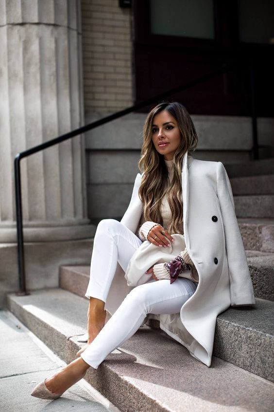 Stílusiskola: így tündökölhetsz ősszel fehérben - DIVAT&STÍLUS - Stílusiskola - divat, fehér, outfit, ősz, stílus, 