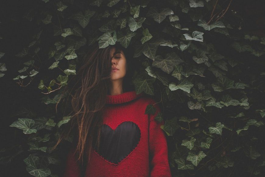 Az éremnek mindig két oldala van - erő a szorongás mögött - KERESD A NŐT  - Fesztelen mindennapok - mentális zavarok, szorongás, szorongásos zavar, 