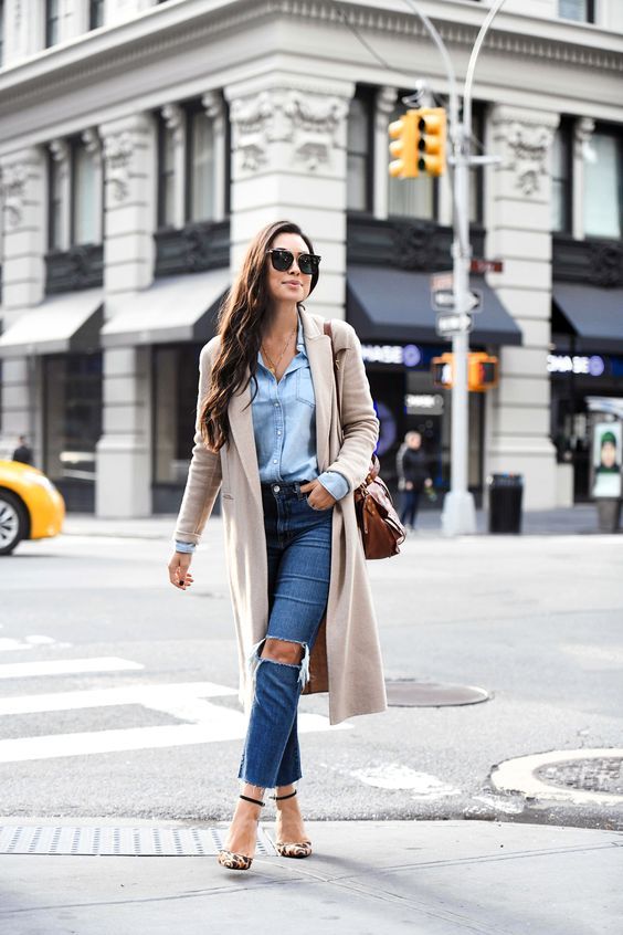 Stílusikola: így viselj farmert farmerral - DIVAT&STÍLUS - Stílusiskola - divat, farmer, outfit, ősz, stílus, 