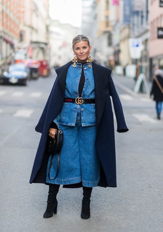 Stílusikola: így viselj farmert farmerral - DIVAT&STÍLUS - Stílusiskola - divat, farmer, outfit, ősz, stílus, 