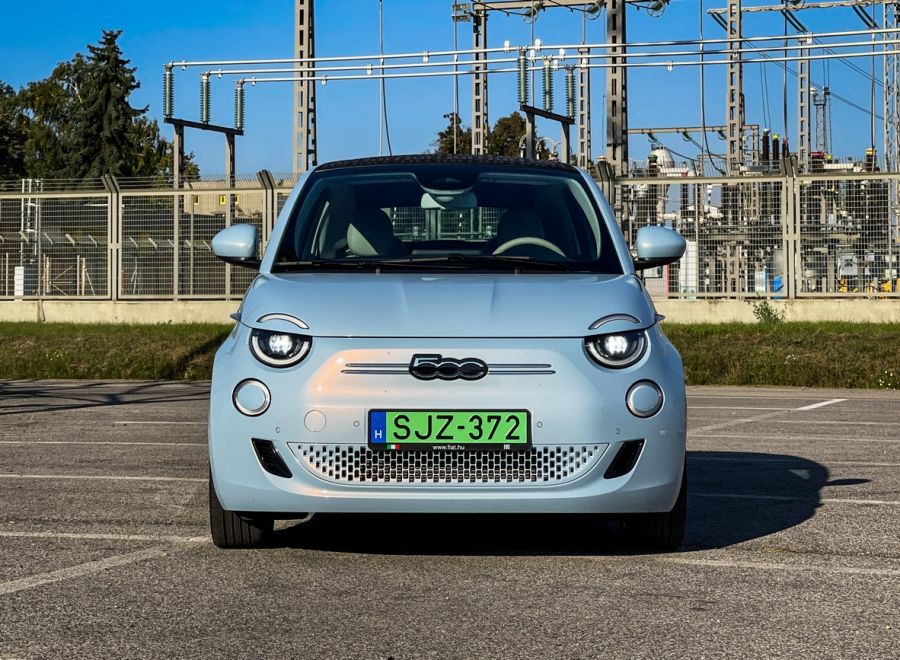 Csöpp kisautó, sok cukorral – Fiat 500e La Prima - STYLENEWS - Mobility - 2021 fiat 500e La prima, 500e teszt, fiat 500e, Fiat 500e teszt, 
