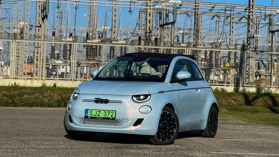 Csöpp kisautó, sok cukorral – Fiat 500e La Prima - STYLENEWS - Mobility - 2021 fiat 500e La prima, 500e teszt, fiat 500e, Fiat 500e teszt, 