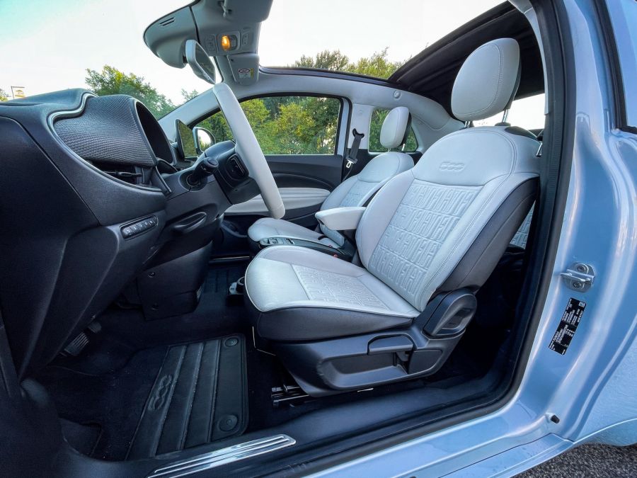 Csöpp kisautó, sok cukorral – Fiat 500e La Prima - STYLENEWS - Mobility - 2021 fiat 500e La prima, 500e teszt, fiat 500e, Fiat 500e teszt, 