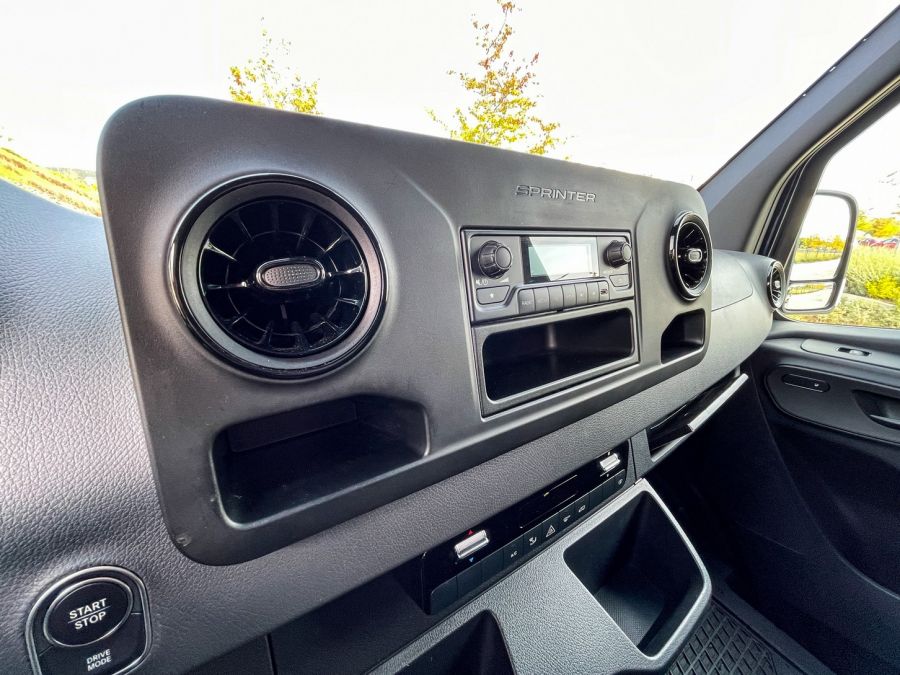 A jövőbe szállít – Mercedes-Benz eSprinter - STYLENEWS - Mobility - 