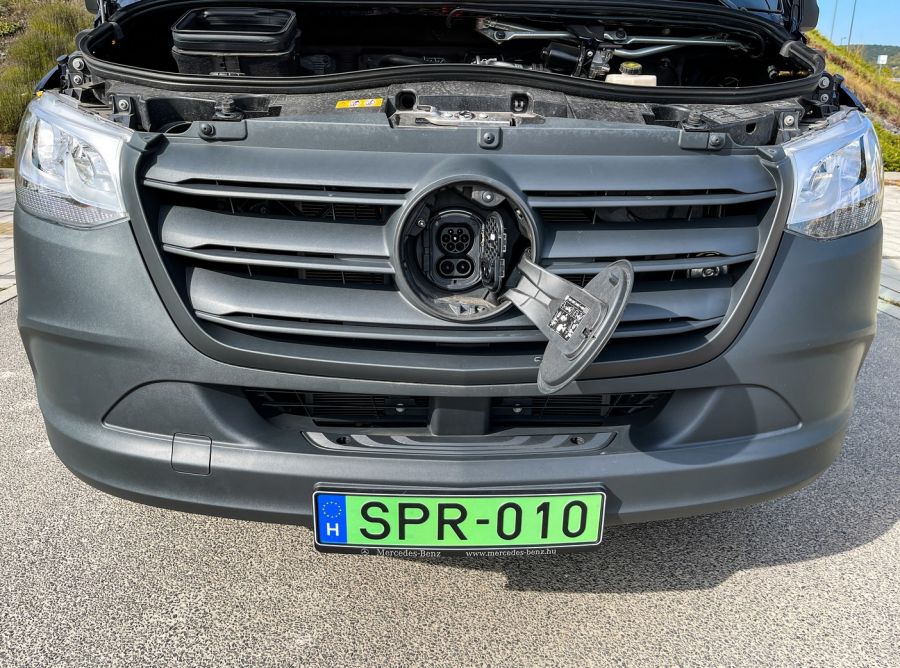 A jövőbe szállít – Mercedes-Benz eSprinter - STYLENEWS - Mobility - 