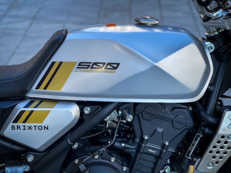 A divathullámon szörfözve – Brixton 500 - STYLENEWS - Mobility - brixton, brixton 500, brixton 500 teszt, brixton motor, brixton motor teszt, 