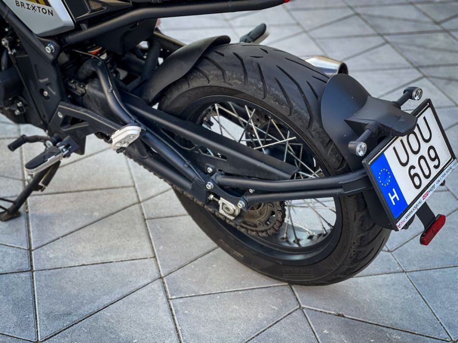 A divathullámon szörfözve – Brixton 500 - STYLENEWS - Mobility - brixton, brixton 500, brixton 500 teszt, brixton motor, brixton motor teszt, 