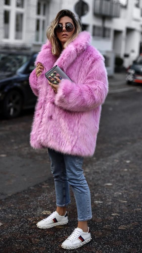 Stílusiskola: így viselj bundákat az őszi-téli szezonban - DIVAT&STÍLUS - Stílusiskola - bunda, divat, outfit, stílus, 