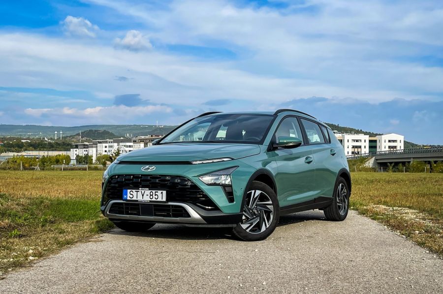 Formarobbantó – Hyundai Bayon 1.0 T-GDi LP Prime - STYLENEWS - Mobility - 2021 Bayon teszt 1%2C0 Prime, 2021 Hyundai Bayom teszt, 2021 Hyundai teszt, Hyundai Bayon 1.0 Prime teszt, Hyundai Bayon teszt, 