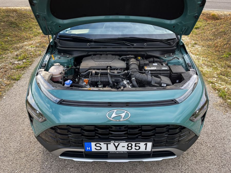 Formarobbantó – Hyundai Bayon 1.0 T-GDi LP Prime - STYLENEWS - Mobility - 2021 Bayon teszt 1%2C0 Prime, 2021 Hyundai Bayom teszt, 2021 Hyundai teszt, Hyundai Bayon 1.0 Prime teszt, Hyundai Bayon teszt, 