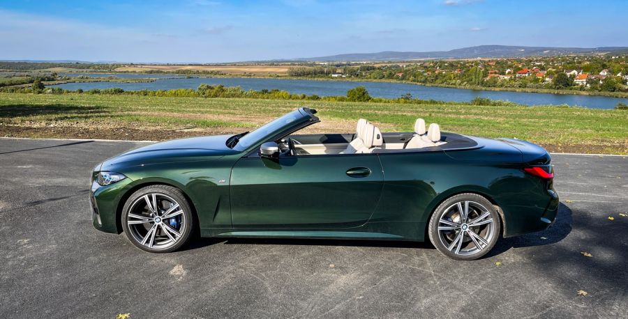 Érzéseket kelt - BMW M440i xDrive Cabrio - STYLENEWS - Mobility - BMW M440i xDrive cabrio tesz, BMW M440i xDrive cabrio teszt, m440i 2021, m440i cabrio, M440i teszt, m440i xdrive, 