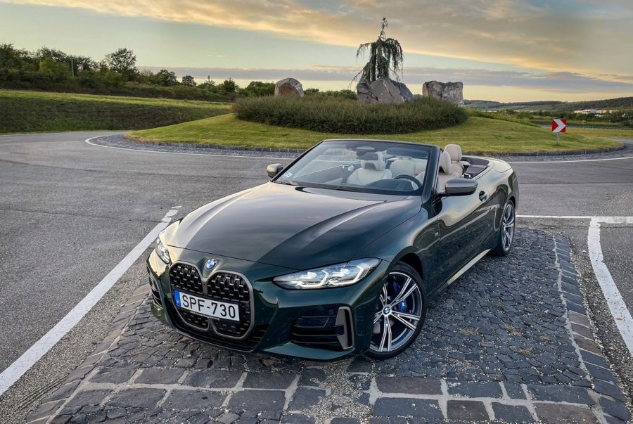 Érzéseket kelt - BMW M440i xDrive Cabrio - STYLENEWS - Mobility - BMW M440i xDrive cabrio tesz, BMW M440i xDrive cabrio teszt, m440i 2021, m440i cabrio, M440i teszt, m440i xdrive, 