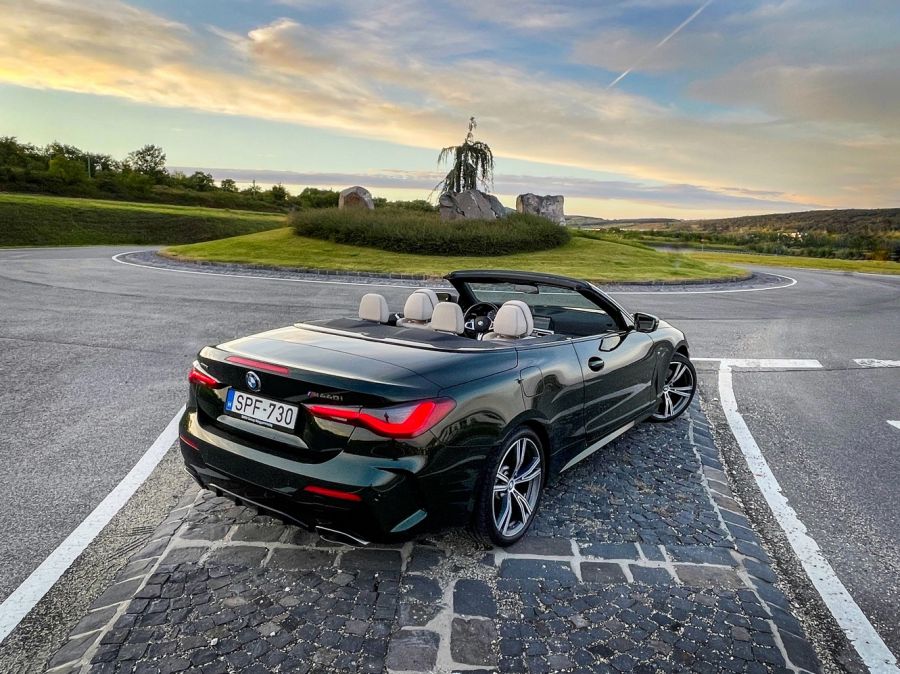 Érzéseket kelt - BMW M440i xDrive Cabrio - STYLENEWS - Mobility - BMW M440i xDrive cabrio tesz, BMW M440i xDrive cabrio teszt, m440i 2021, m440i cabrio, M440i teszt, m440i xdrive, 