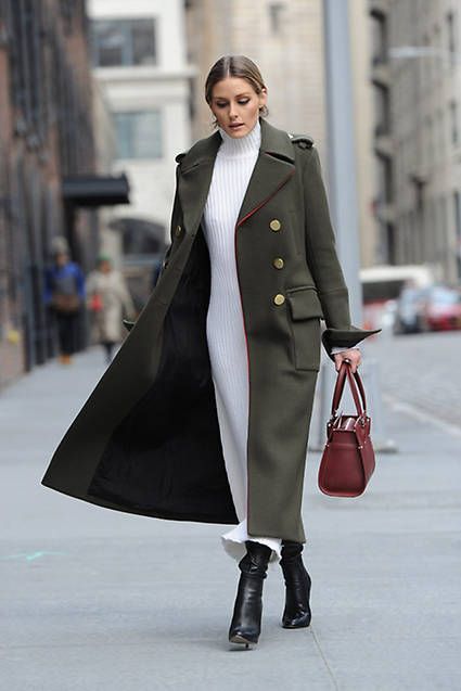 Stílusiskola: így viselj maxi kabátokat - DIVAT&STÍLUS - Stílusiskola - kabát, maxi kabát, outfit, ősz, stílus, 