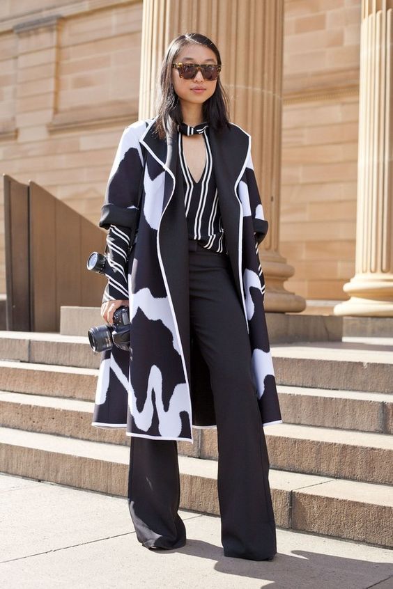 Stílusiskola: fekete és fehér az őszi minimalizmus jegyében - DIVAT&STÍLUS - Stílusiskola - 